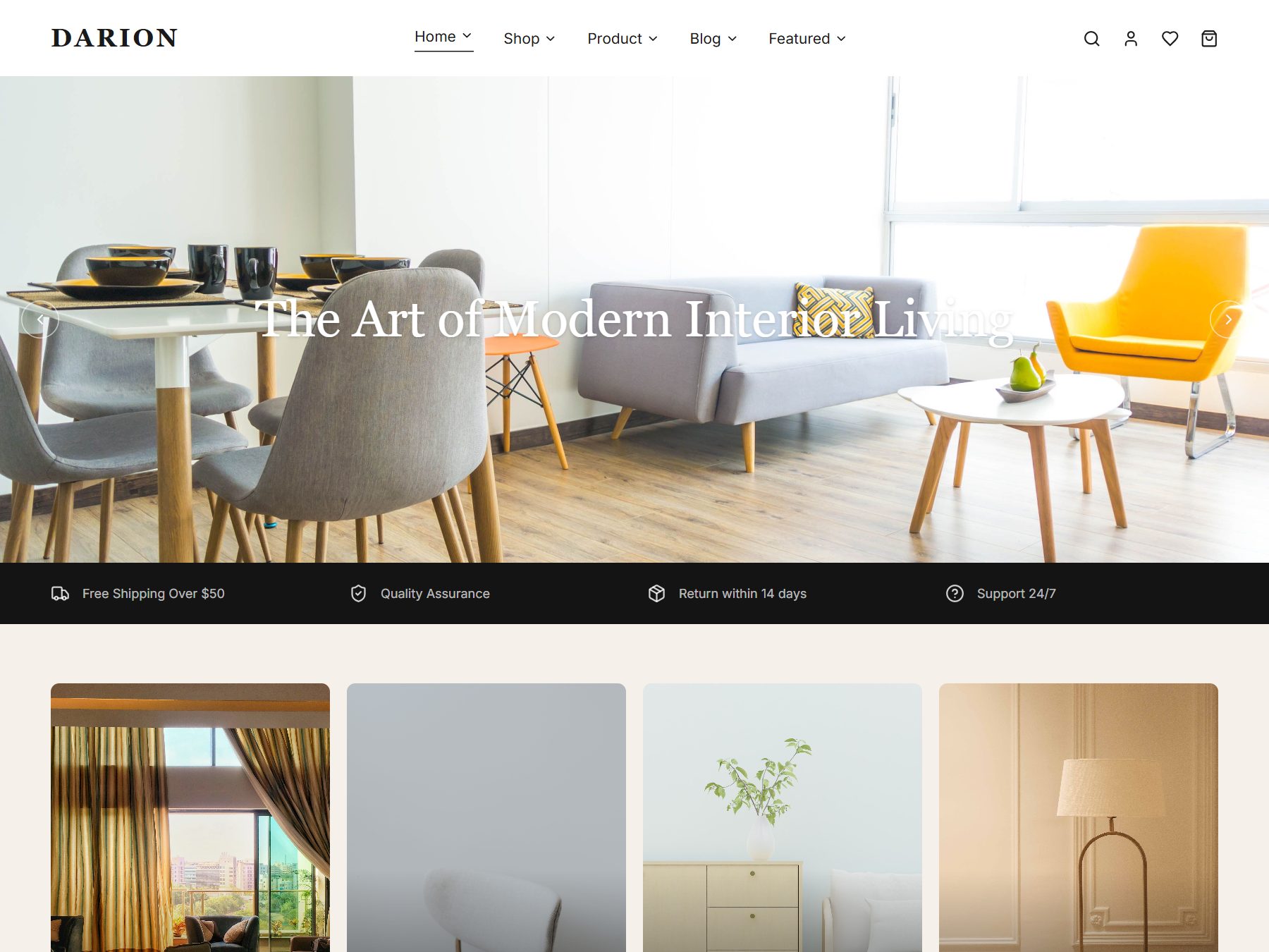 Furniture Store preview